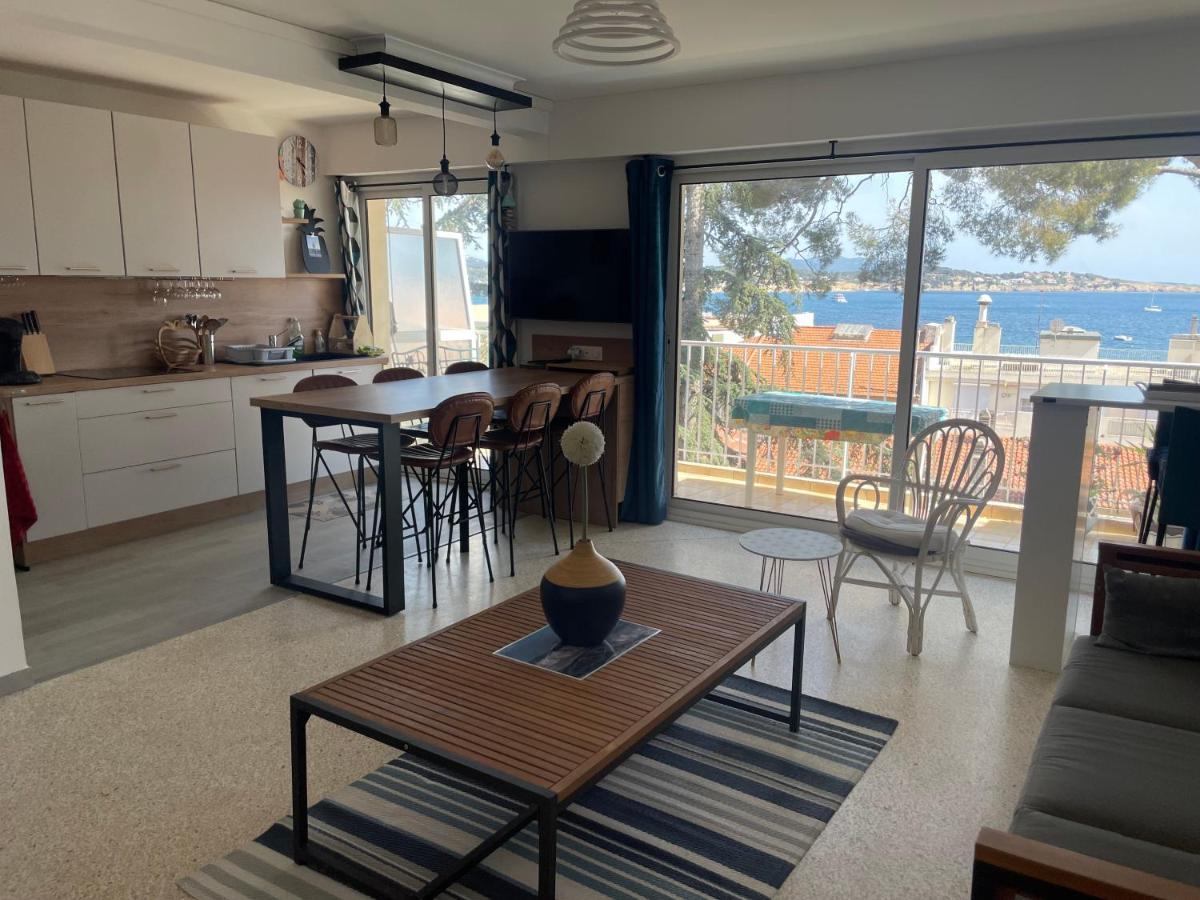 Apartment Port T3 Dans Calme Parking Prive