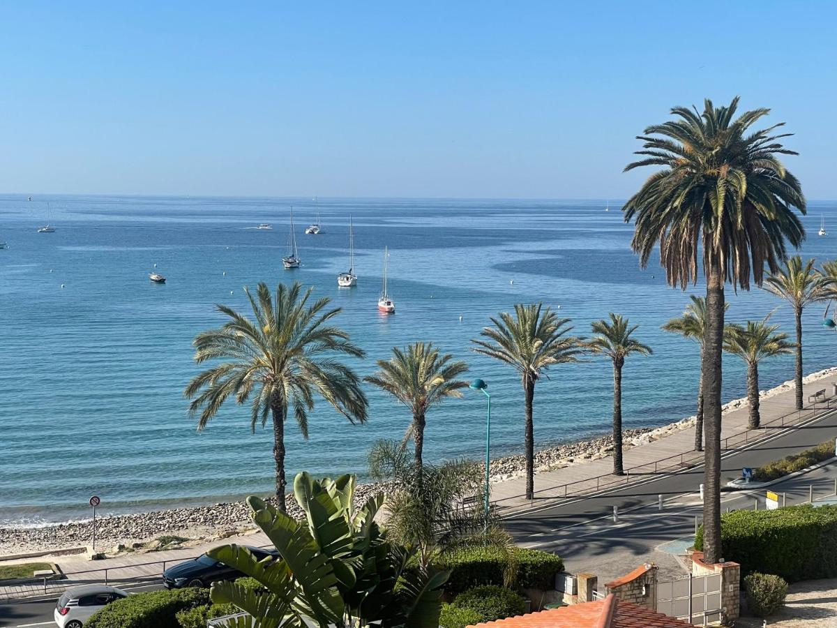 Port T3 Dans Calme Parking Prive Bandol